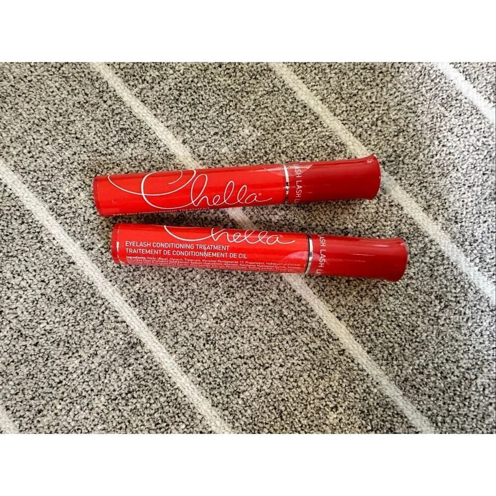 Chella Eyelash Conditioning Treatment For Longer Thicker Lashes